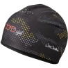 Kvinnenes Lue Sportful Doro Hat svart-gul